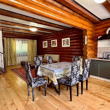פוליאנה Chalet Vedmezhe מראה חיצוני תמונה