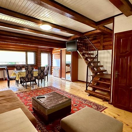 פוליאנה Chalet Vedmezhe מראה חיצוני תמונה