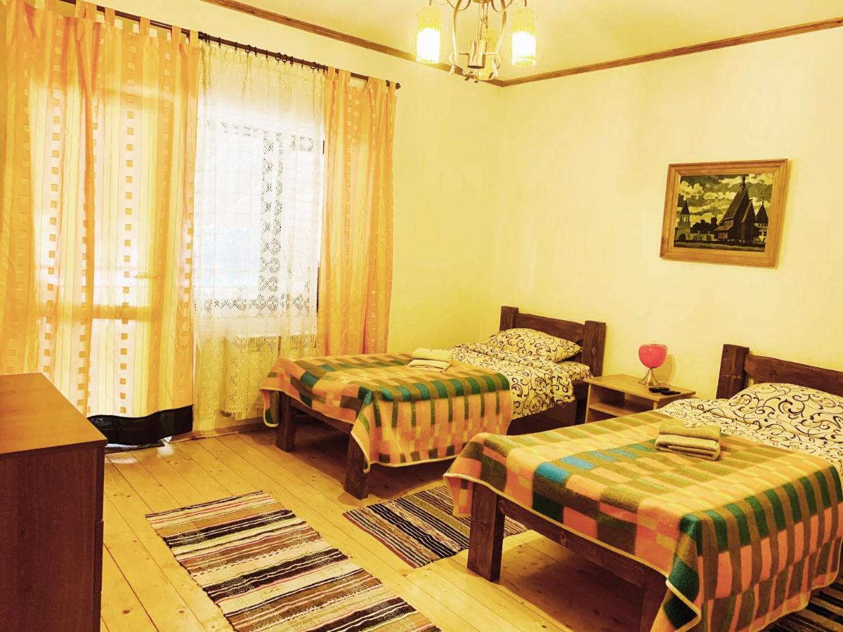 פוליאנה Chalet Vedmezhe מראה חיצוני תמונה