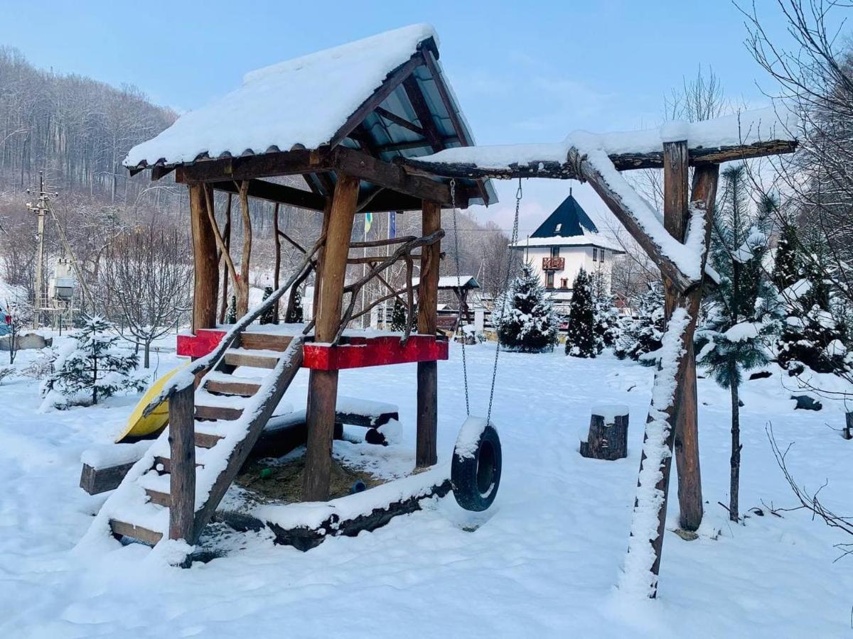 פוליאנה Chalet Vedmezhe מראה חיצוני תמונה