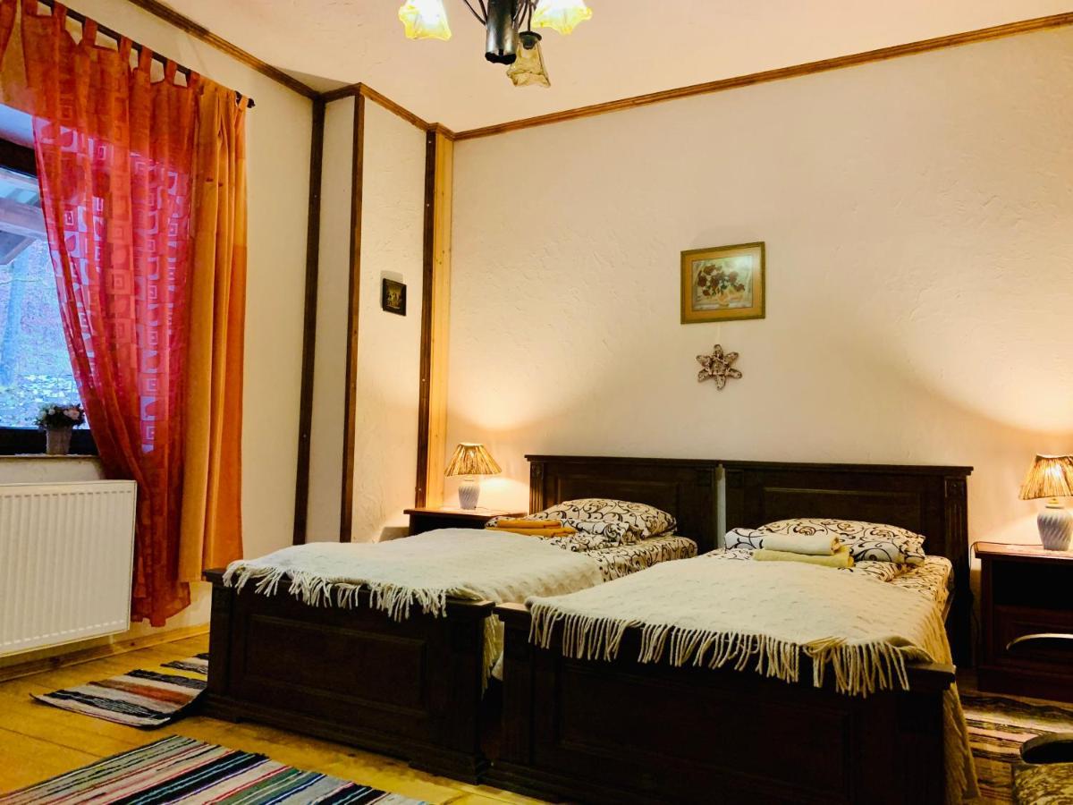 פוליאנה Chalet Vedmezhe מראה חיצוני תמונה