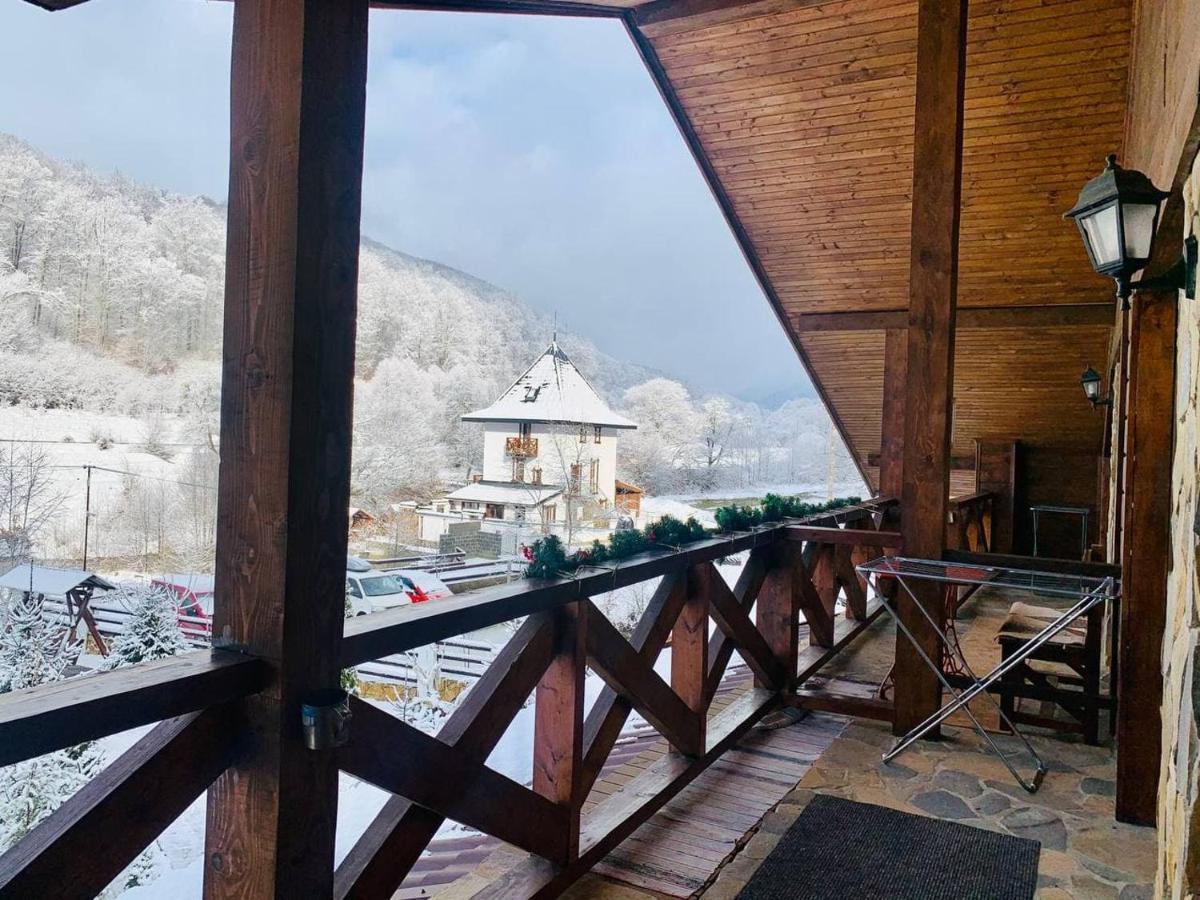 פוליאנה Chalet Vedmezhe מראה חיצוני תמונה