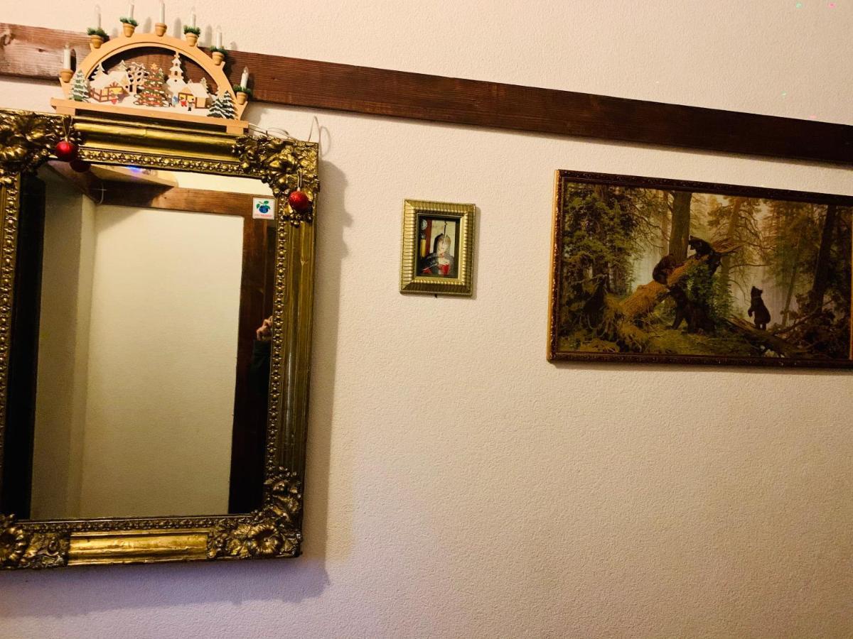 פוליאנה Chalet Vedmezhe מראה חיצוני תמונה