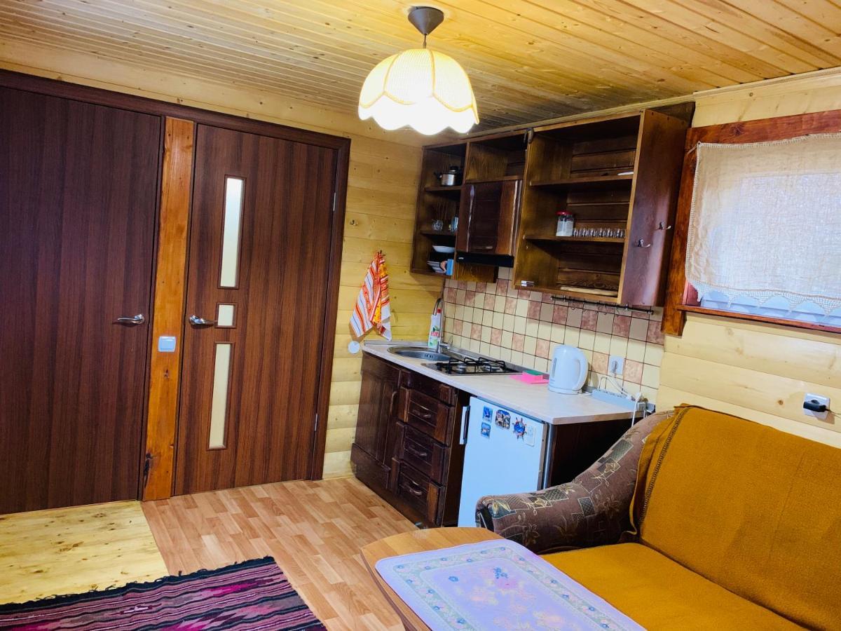 פוליאנה Chalet Vedmezhe מראה חיצוני תמונה