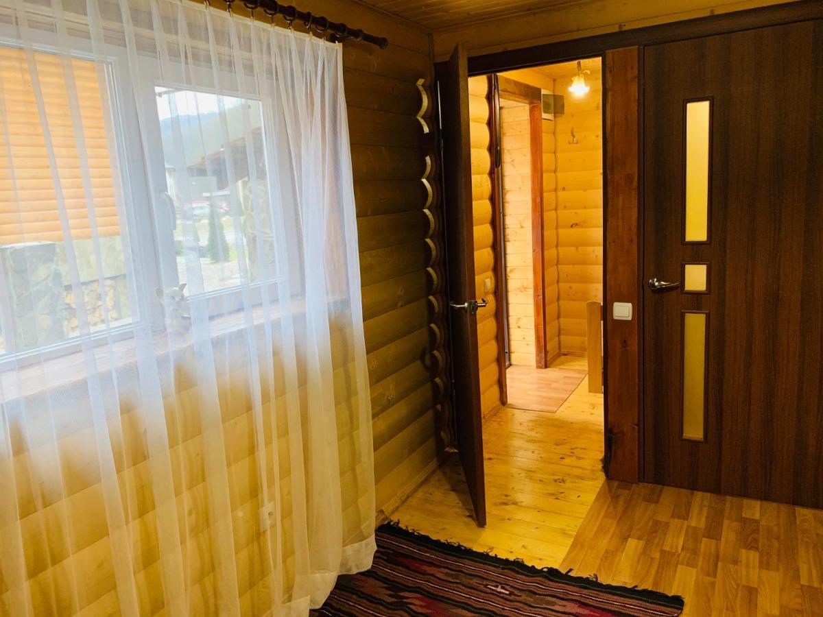 פוליאנה Chalet Vedmezhe מראה חיצוני תמונה