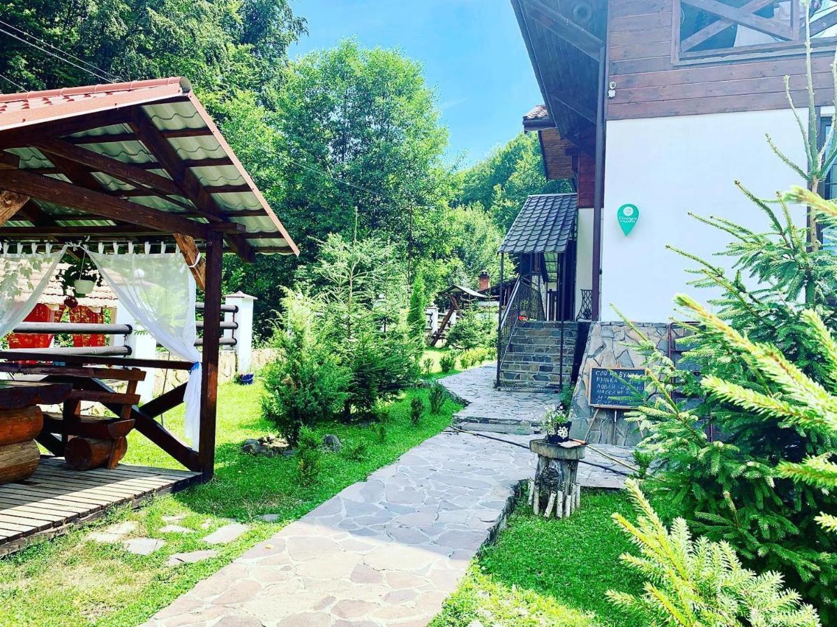 פוליאנה Chalet Vedmezhe מראה חיצוני תמונה