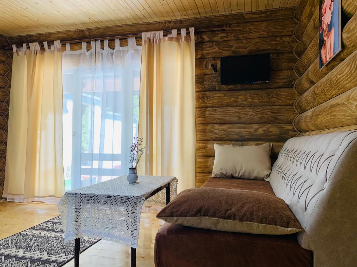 פוליאנה Chalet Vedmezhe מראה חיצוני תמונה