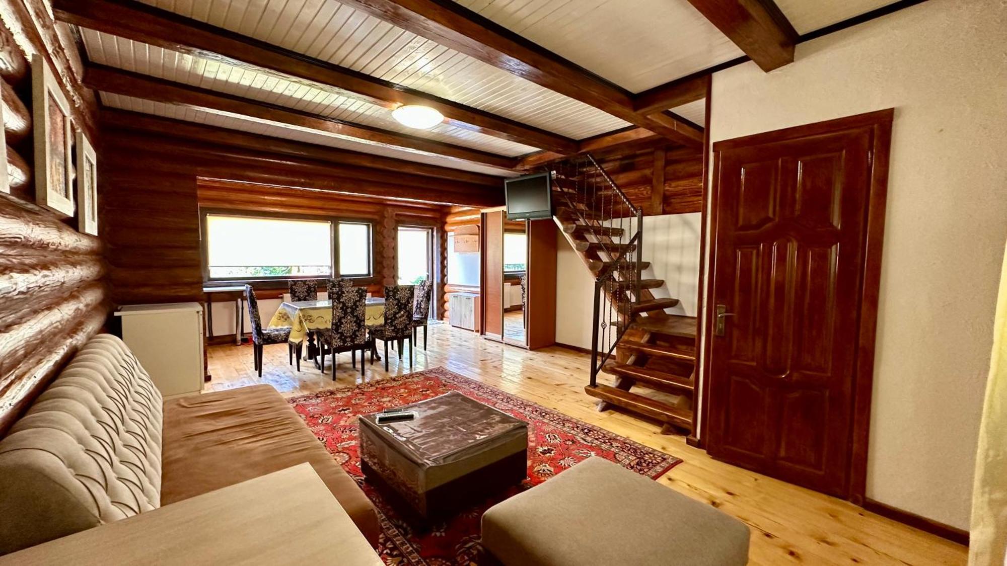 פוליאנה Chalet Vedmezhe מראה חיצוני תמונה