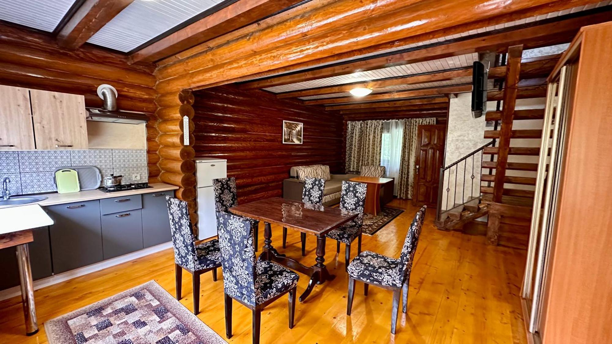 פוליאנה Chalet Vedmezhe מראה חיצוני תמונה